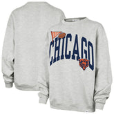 Chicago Bears '47 Women's Arched Icon Oversized Sweatshirt | NFL On sale