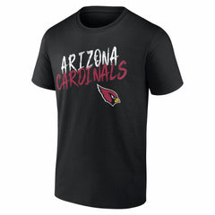 Arizona Cardinals Hustle Personalized Name & Number T-Shirt | NFL Online