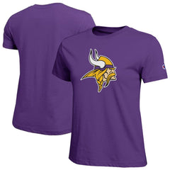 Minnesota Vikings Women's Logo T-Shirt | NFL Hot