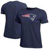 New England Patriots Women's Logo T-Shirt | NFL Discount