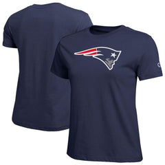 New England Patriots Women's Logo T-Shirt | NFL Discount