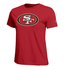San Francisco 49ers Women's Logo T-Shirt | NFL Sale