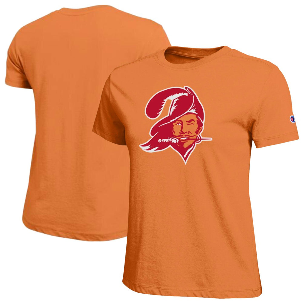 Tampa Bay Buccaneers Women's Logo T-Shirt | NFL On sale