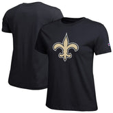 New Orleans Saints Women's Logo T-Shirt | NFL Sale