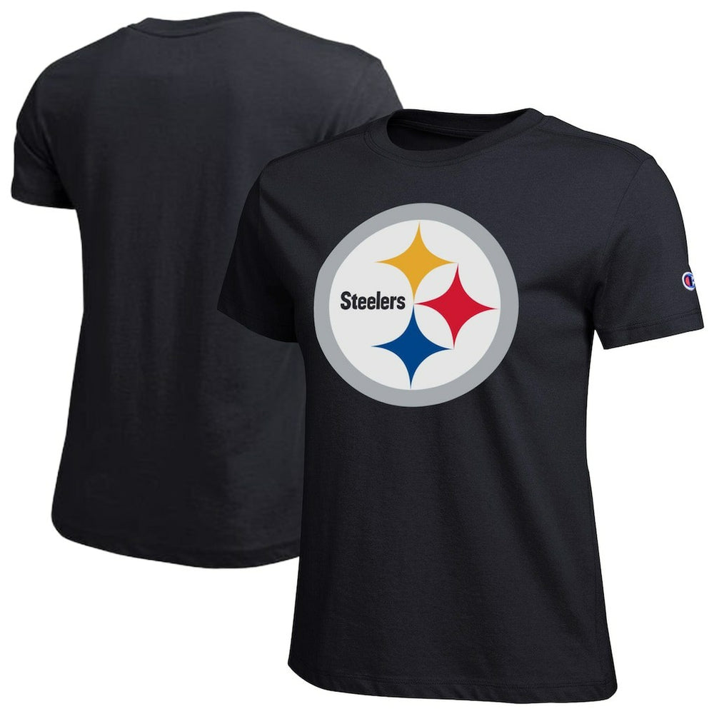 Pittsburgh Steelers Women's Logo T-Shirt | NFL On sale