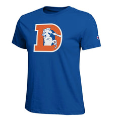 Denver Broncos Women's Logo T-Shirt | NFL Sale