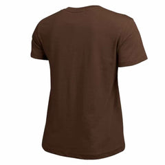 Cleveland Browns Women's Logo T-Shirt | NFL US
