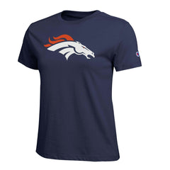 Denver Broncos Women's Logo T-Shirt | NFL Online