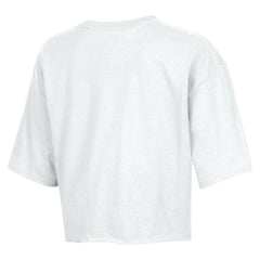 New Orleans Saints Women's Boyfriend Cropped T-Shirt | NFL Hot