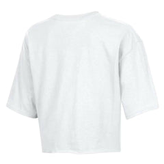 Atlanta Falcons Women's Boyfriend Cropped T-Shirt | NFL Online