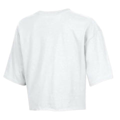 Indianapolis Colts Women's Boyfriend Cropped T-Shirt | NFL Outlet