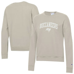 Tampa Bay Buccaneers Women's Powerblend Cocoa Butter Fleece Sweatshirt | NFL New