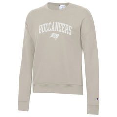Tampa Bay Buccaneers Women's Powerblend Cocoa Butter Fleece Sweatshirt | NFL New