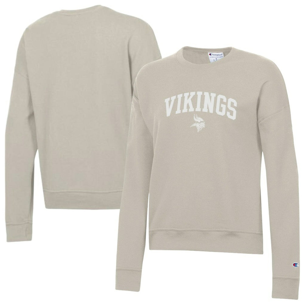 Minnesota Vikings Women's Powerblend Cocoa Butter Fleece Sweatshirt | NFL Near me