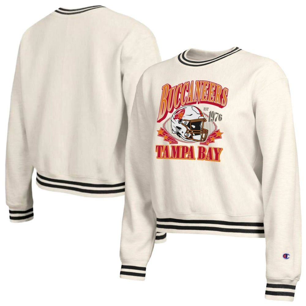 Tampa Bay Buccaneers Women's Reverse Weave Fleece Sweatshirt | NFL Sale