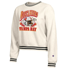 Tampa Bay Buccaneers Women's Reverse Weave Fleece Sweatshirt | NFL Sale