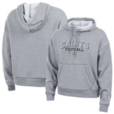New Orleans Saints Women's Triumph Tri-Blend Hoodie | NFL Discount