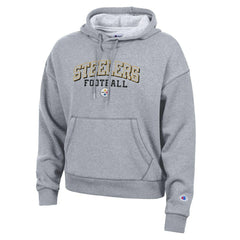 Pittsburgh Steelers Women's Triumph Tri-Blend Hoodie | NFL Sale