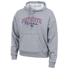 New England Patriots Women's Triumph Tri-Blend Hoodie | NFL Near me