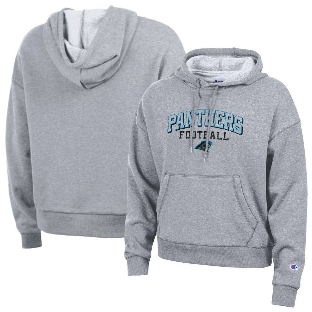 Carolina Panthers Women's Triumph Tri-Blend Hoodie | NFL Discount