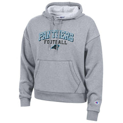 Carolina Panthers Women's Triumph Tri-Blend Hoodie | NFL Discount