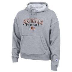 Cincinnati Bengals Women's Triumph Tri-Blend Hoodie | NFL On sale