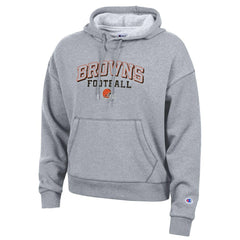 Cleveland Browns Women's Triumph Tri-Blend Hoodie | NFL Sale