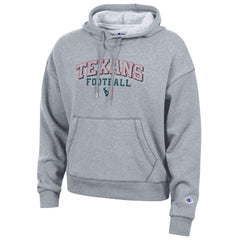 Houston Texans Women's Triumph Tri-Blend Hoodie | NFL New