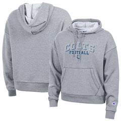 Indianapolis Colts Women's Triumph Tri-Blend Hoodie | NFL Hot