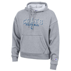 Indianapolis Colts Women's Triumph Tri-Blend Hoodie | NFL Hot