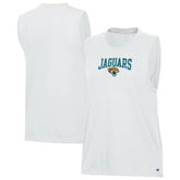 Jacksonville Jaguars Women's Muscle Tank Top | NFL Discount