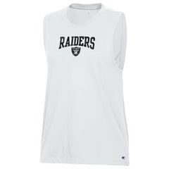 Las Vegas Raiders Women's Muscle Tank Top | NFL Discount