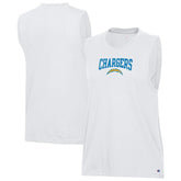 Los Angeles Chargers Women's Muscle Tank Top | NFL Hot