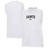 New Orleans Saints Women's Muscle Tank Top | NFL Online
