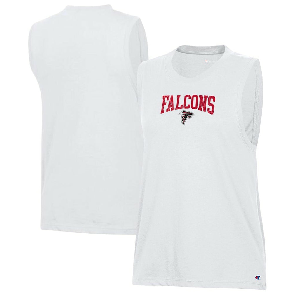 Atlanta Falcons Women's Muscle Tank Top | NFL Hot