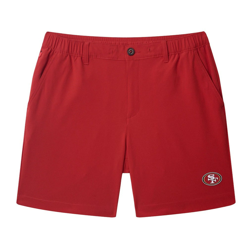 San Francisco 49ers Chubbies Everywear Shorts | NFL Near me