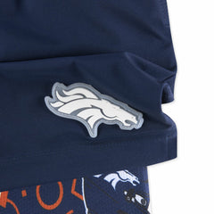 Denver Broncos Chubbies The Secret Lined Swim Trunks | NFL New