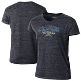 Los Angeles Chargers Women's Triumph Tri-Blend V-Neck T-Shirt | NFL Near me