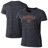 Cincinnati Bengals Women's Triumph Tri-Blend V-Neck T-Shirt | NFL On sale