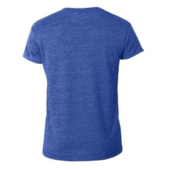 Indianapolis Colts Women's Triumph Tri-Blend V-Neck T-Shirt | NFL New