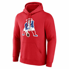 New England Patriots Drake Maye Nickname Hoodie | NFL Online