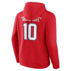New England Patriots Drake Maye Nickname Hoodie | NFL Online