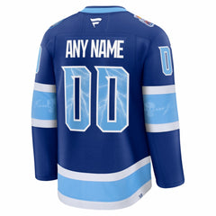 Tampa Bay Lightning Fanatics 2026 NHL Stadium Series Premium Custom Jersey - NHL Jerseys
