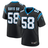 Carolina Panthers Thomas Davis Sr. Team Retired Game Jersey | NFL Hot