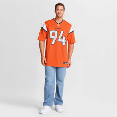 Denver Broncos DeMarcus Ware Team Retired Game Jersey | NFL Near me