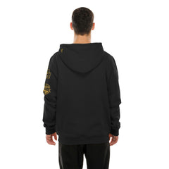 Los Angeles Dodgers New Era 2026 Gold Collection Logo Hoodie - MLB Hoodies