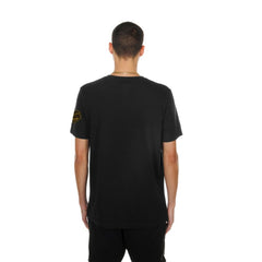 Los Angeles Dodgers New Era 2026 Gold Collection Logo & Patch T-Shirt - MLB T-shirts
