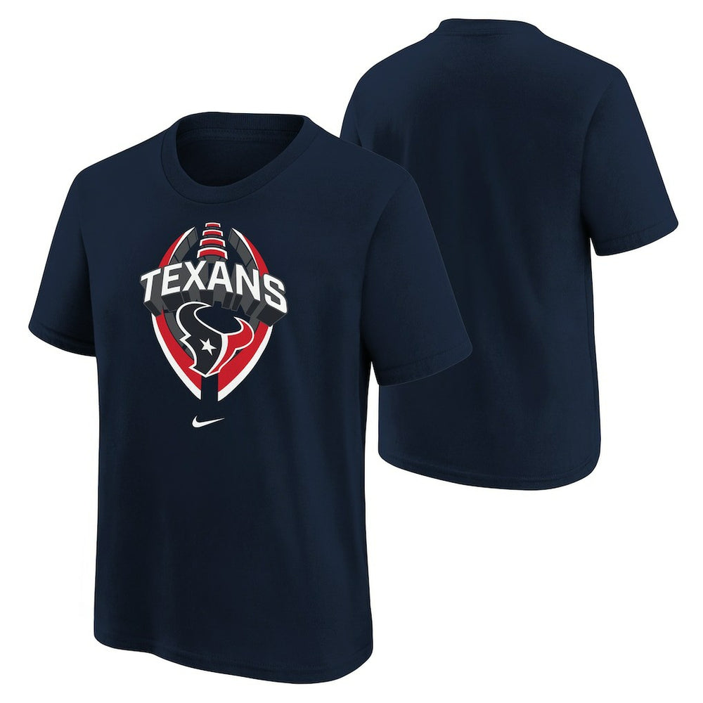 Houston Texans Youth Icon Legend T-Shirt | NFL Sale