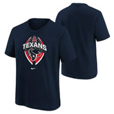 Houston Texans Youth Icon Legend T-Shirt | NFL Sale