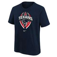 Houston Texans Youth Icon Legend T-Shirt | NFL Sale
